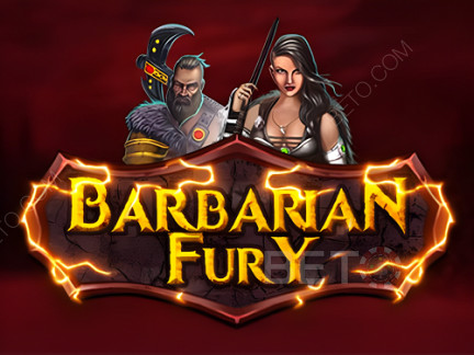Barbarian Fury  ডেমো