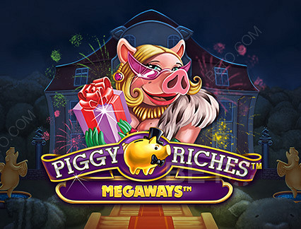 Piggy Riches Megaways ডেমো