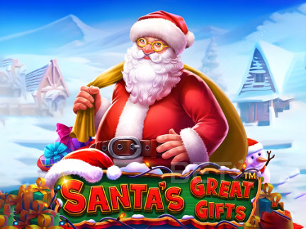 Santa's Great Gifts  ডেমো