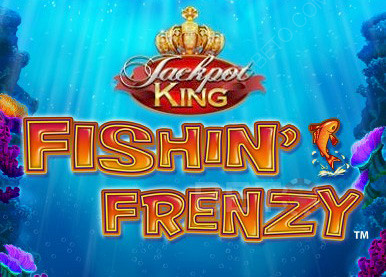 Fishin Frenzy Jackpot King ডেমো