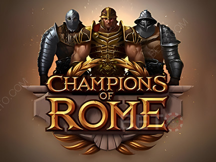 Champions of Rome  ডেমো