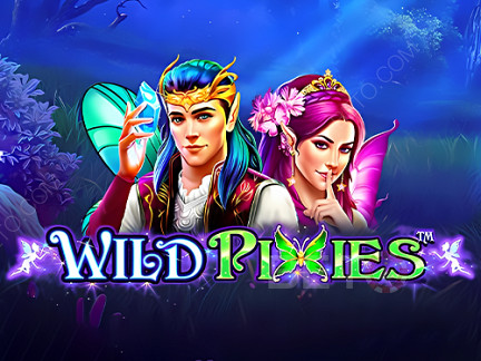 Wild Pixies (Pragmatic Play) ডেমো