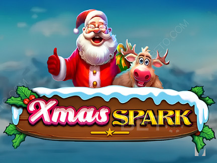 Xmas Spark ডেমো