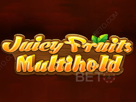 Juicy Fruits Multihold ডেমো