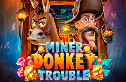 Miner Donkey Trouble ডেমো
