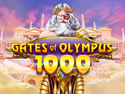 Gates of Olympus 1000 ডেমো