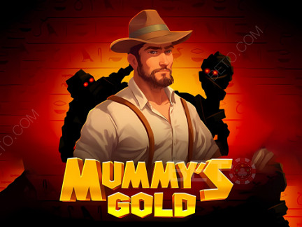 Mummy’s Gold ডেমো
