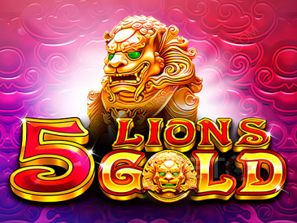 5 Lions Gold ডেমো