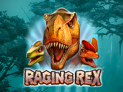 Raging Rex ডেমো