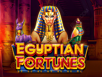 Egyptian Fortunes ডেমো