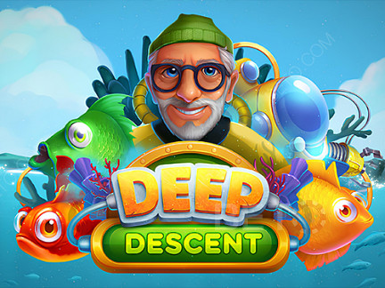Deep Descent ডেমো