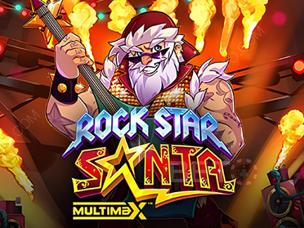 Rock Star Santa MultiMax ডেমো