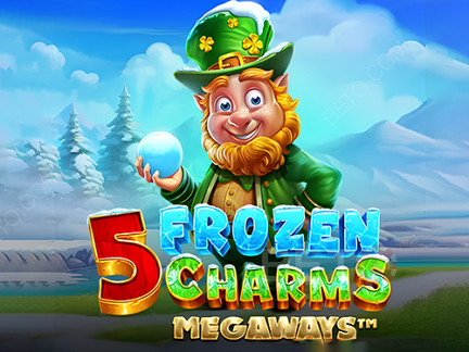 5 Frozen Charms Megaways ডেমো