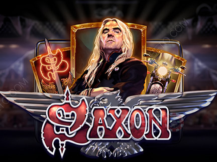 Saxon ডেমো