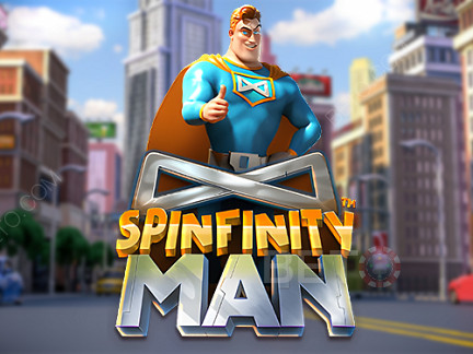 Spinfinity Man ডেমো
