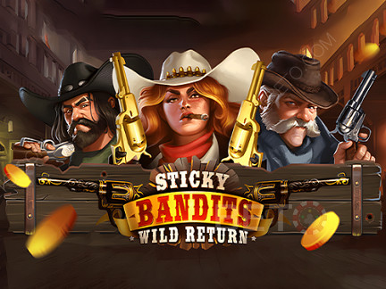 Sticky Bandits: Wild Return ডেমো