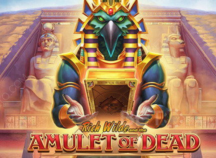 Rich Wilde and the Amulet of Dead ডেমো