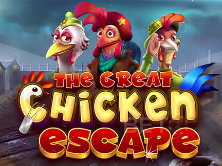 The Great Chicken Escape ডেমো