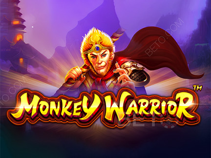 Monkey Warrior ডেমো