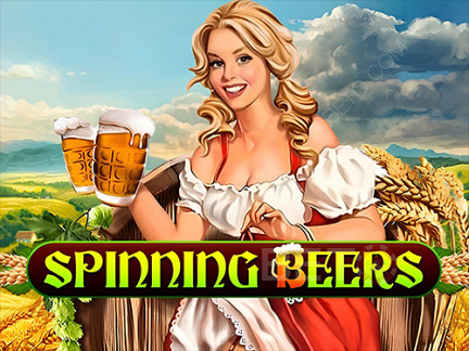 Spinning Beers ডেমো
