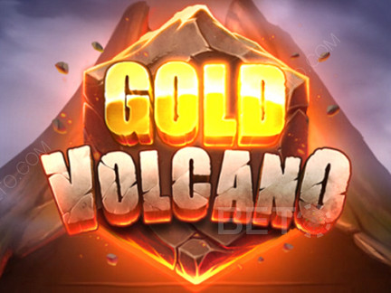 Gold Volcano ডেমো