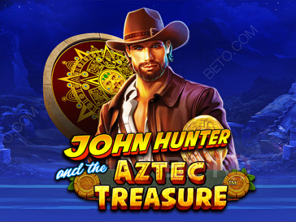 John Hunter and the Aztec Treasure ডেমো