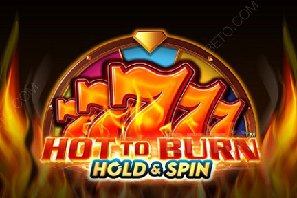 Hot 7 Hold and Spin ডেমো