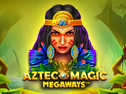 Aztec Magic Megaways ডেমো