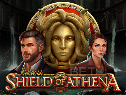 Rich Wilde and the Shield of Athena ডেমো