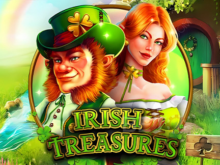 Irish Treasures (Spinomenal) ডেমো