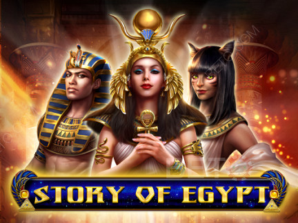 Story of Egypt ডেমো