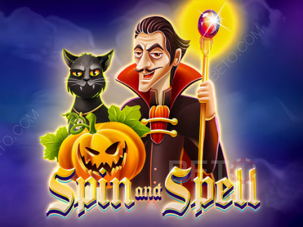 Spin and Spell ডেমো