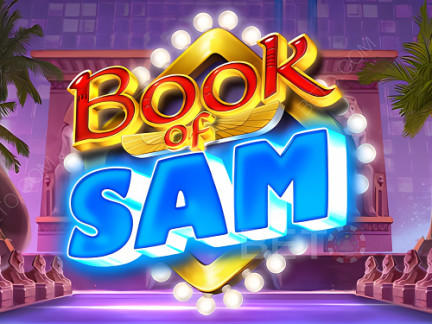 Book of Sam (ELK Studios)  ডেমো