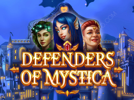 Defenders of Mystica ডেমো