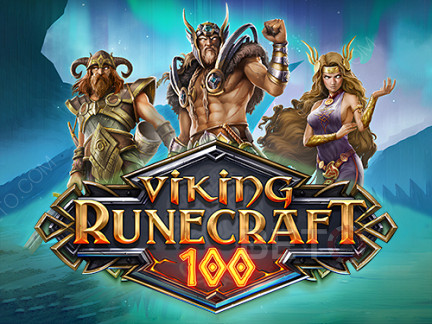 Viking Runecraft 100 ডেমো