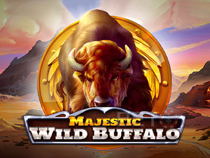 Majestic Wild Buffalo ডেমো