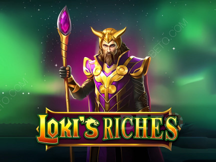 Loki’s Riches ডেমো