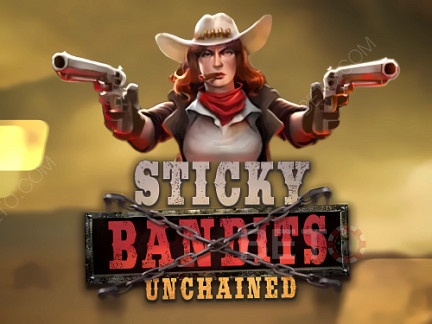 Sticky Bandits Unchained ডেমো