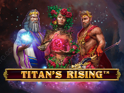 Titans Rising ডেমো