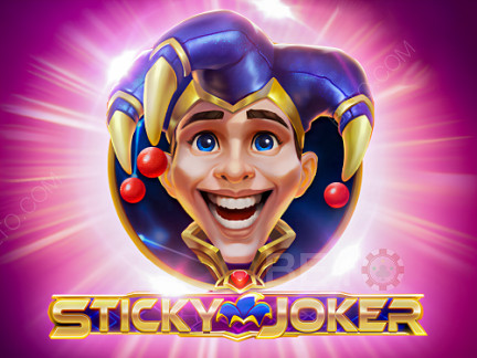 Sticky Joker ডেমো