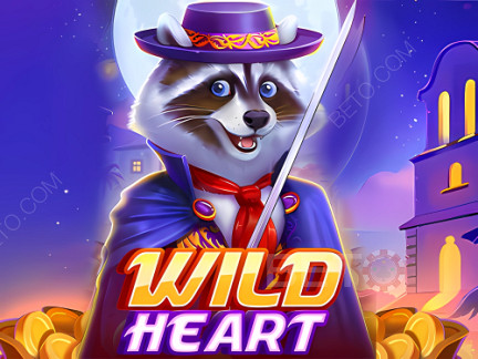 Wild Heart ডেমো
