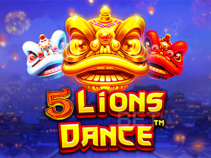 5 Lions Dance ডেমো
