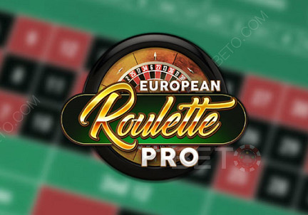 European Roulette Pro ডেমো