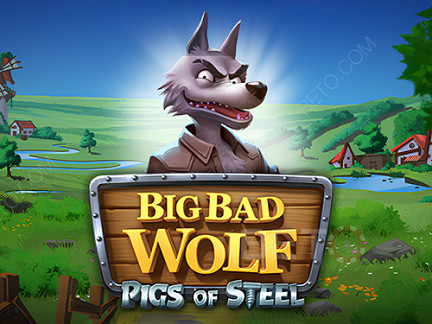 Big Bad Wolf: Pigs of Steel ডেমো