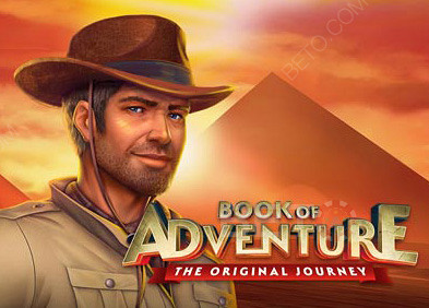 Book of Adventure ডেমো