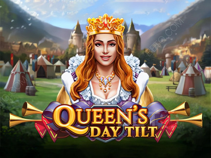 Queen's Day Tilt ডেমো