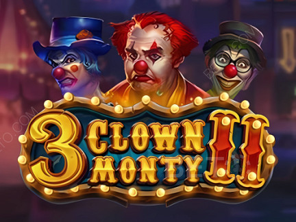 3 Clown Monty 2 ডেমো