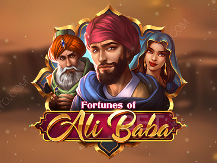 Fortunes of Ali Baba ডেমো