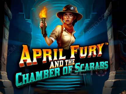 April Fury and the Chamber of Scarabs  ডেমো