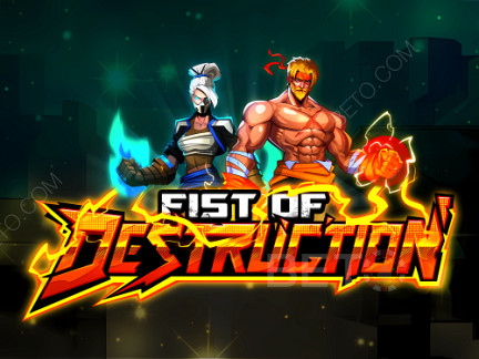 Fist of Destruction ডেমো